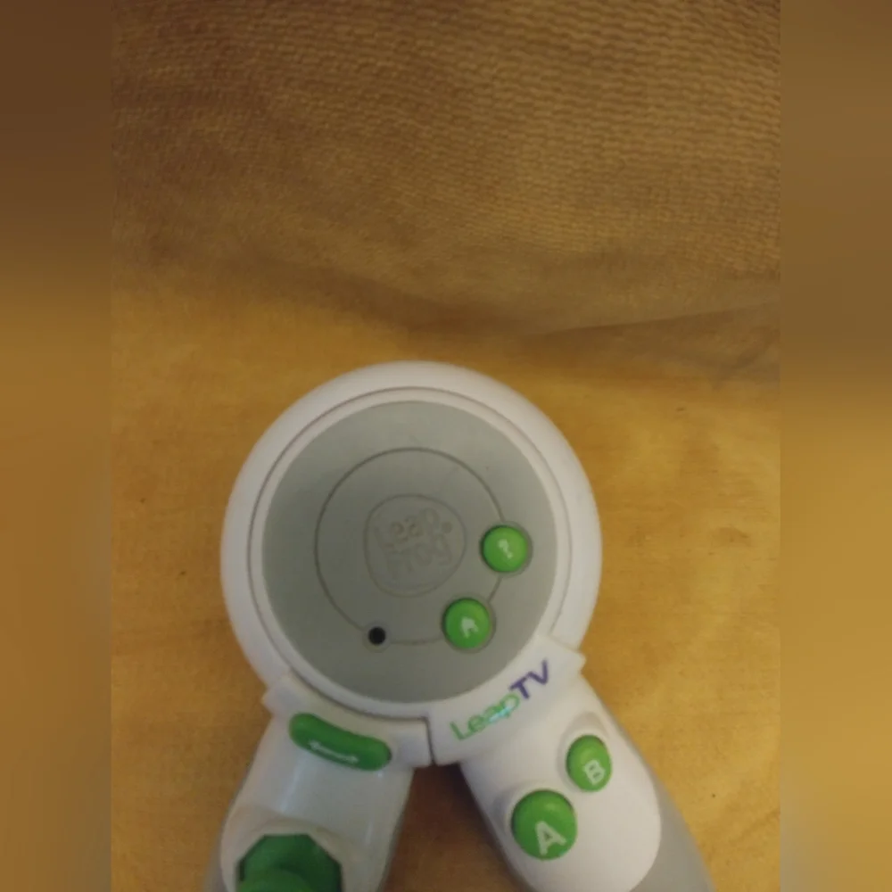 Leap TV remote